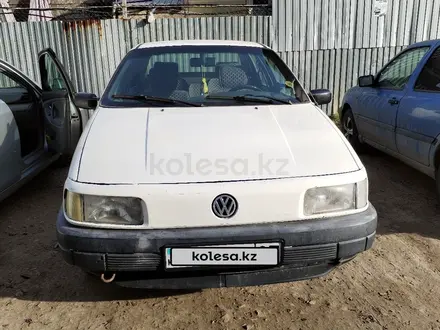 Volkswagen Passat 1992 года за 1 000 000 тг. в Уральск – фото 6