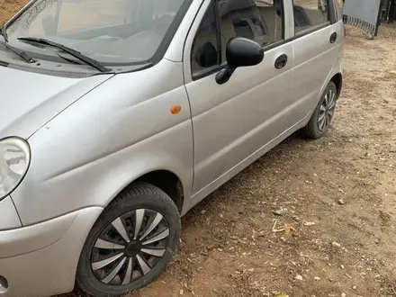 Daewoo Matiz 2010 года за 1 800 000 тг. в Актобе – фото 4