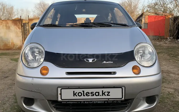 Daewoo Matiz 2010 годаүшін1 800 000 тг. в Актобе