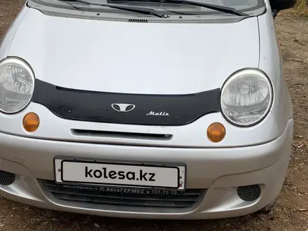 Daewoo Matiz 2010 года за 1 800 000 тг. в Актобе – фото 5