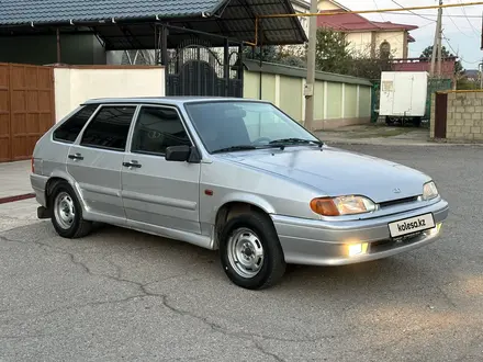 ВАЗ (Lada) 2114 2013 года за 1 700 000 тг. в Шымкент – фото 3