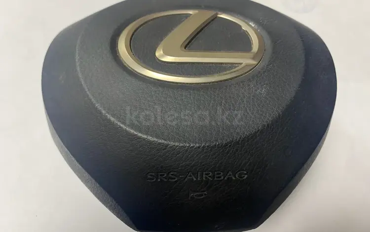 Подушка безопасности руля srs аэрбег airbag Lexus за 75 000 тг. в Алматы