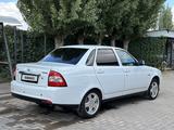 ВАЗ (Lada) Priora 2170 2014 годаүшін4 300 000 тг. в Актобе – фото 4