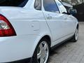 ВАЗ (Lada) Priora 2170 2014 годаfor4 300 000 тг. в Актобе – фото 9