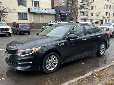 Kia Optima 2018 года за 6 300 000 тг. в Астана – фото 3