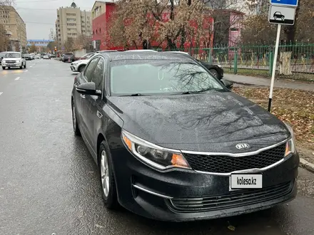 Kia Optima 2018 года за 6 300 000 тг. в Астана