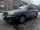 Chevrolet Lanos 2006 годаfor1 000 000 тг. в Темиртау – фото 4