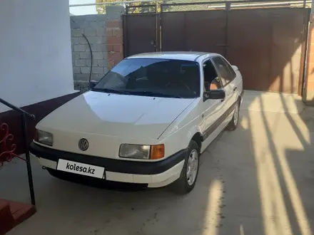 Volkswagen Passat 1991 года за 1 600 000 тг. в Тараз – фото 4