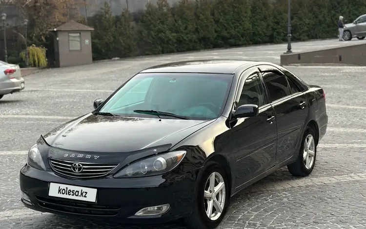 Toyota Camry 2003 годаfor4 800 000 тг. в Алматы