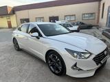 Hyundai Sonata 2019 года за 12 000 000 тг. в Алматы