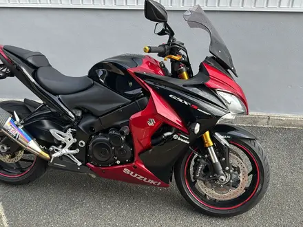 Suzuki  GSX-S 1000 F 2016 года за 4 100 000 тг. в Алматы