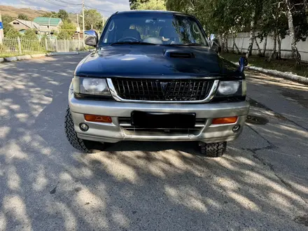 Mitsubishi Challenger 1997 года за 3 500 000 тг. в Алматы