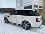 Land Rover Range Rover Sport 2007 годаүшін6 800 000 тг. в Алматы – фото 3