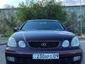 Lexus GS 300 2001 года за 4 400 000 тг. в Балхаш – фото 3