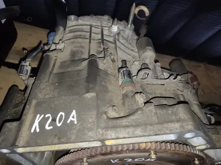 АКПП автомат коробка K20A 2.0L за 100 000 тг. в Алматы – фото 2