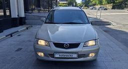Mazda 626 2001 года за 4 000 000 тг. в Шымкент – фото 5