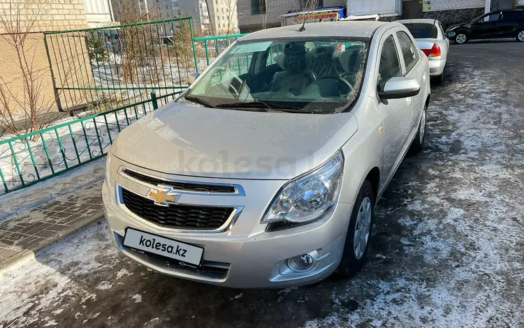 Chevrolet Cobalt 2023 года за 6 500 000 тг. в Астана