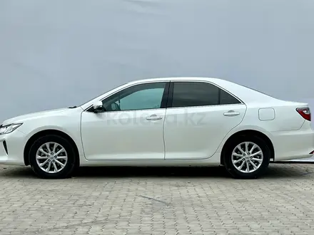 Toyota Camry 2016 года за 10 590 000 тг. в Актау – фото 6