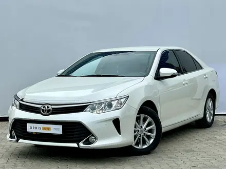 Toyota Camry 2016 года за 10 590 000 тг. в Актау – фото 7