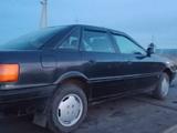 Audi 80 1991 года за 900 000 тг. в Явленка – фото 4