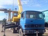 МАЗ  Автокраны 1995 года за 7 500 000 тг. в Караганда – фото 2
