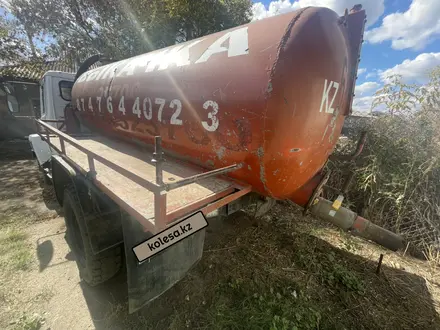 ГАЗ  3308 2007 года за 4 000 000 тг. в Астана – фото 6