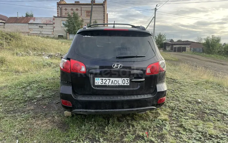 Hyundai Santa Fe 2008 года за 1 800 000 тг. в Кокшетау