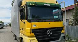 Mercedes-Benz  Actros 2003 года за 18 000 000 тг. в Алматы – фото 2