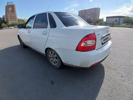 ВАЗ (Lada) Priora 2170 2014 года за 3 000 000 тг. в Семей – фото 7