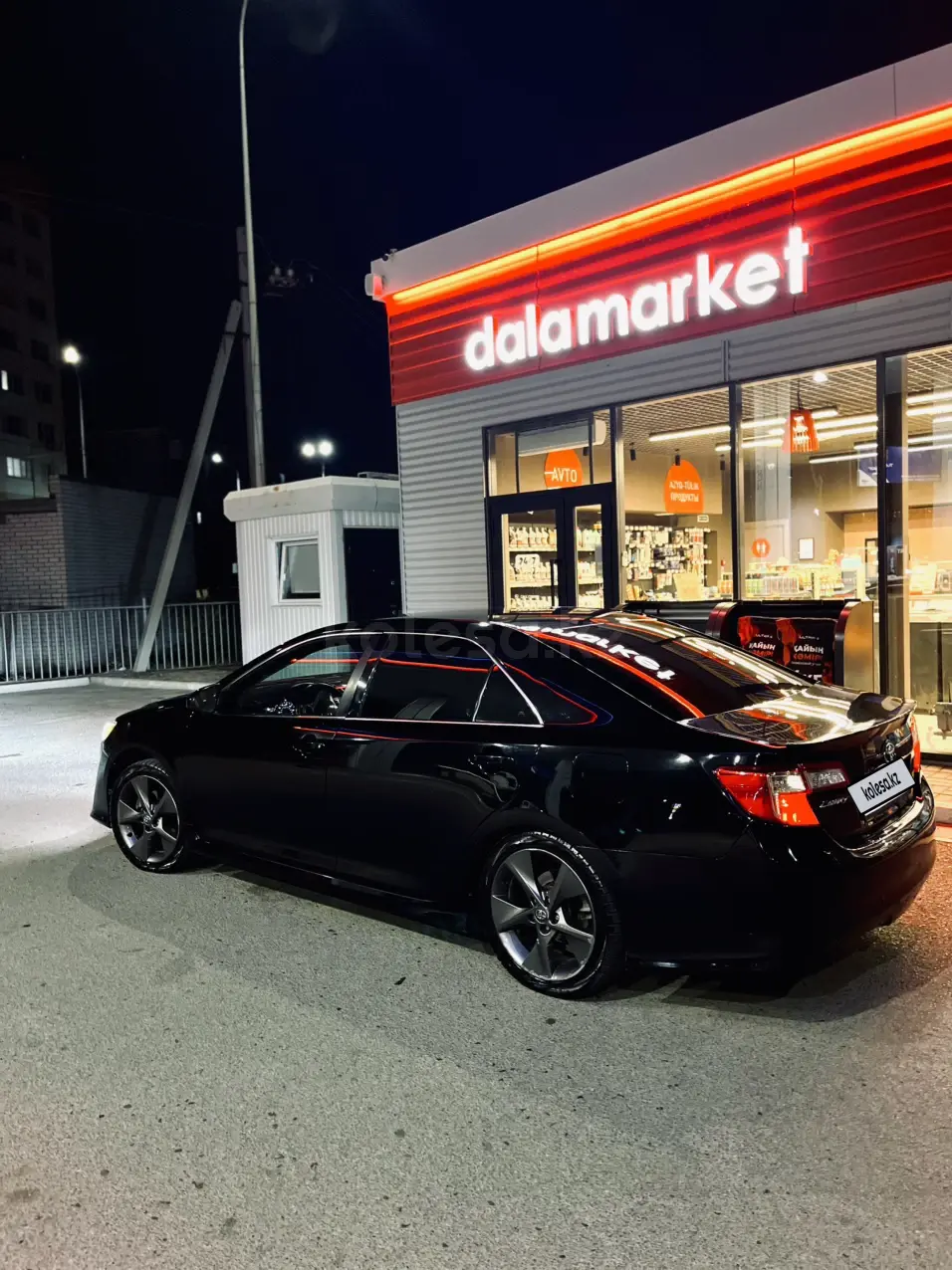 Toyota Camry, 2012