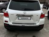 Toyota Highlander 2013 года за 13 500 000 тг. в Кызылорда – фото 2
