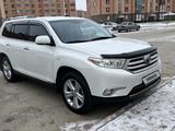Toyota Highlander 2013 года за 13 500 000 тг. в Кызылорда – фото 3