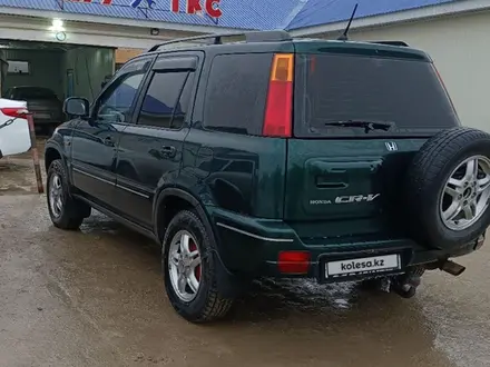 Honda CR-V 2001 года за 2 999 999 тг. в Актобе – фото 4