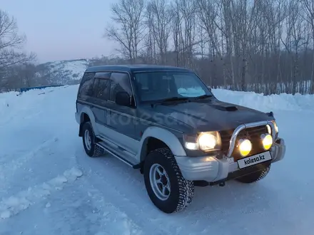 Mitsubishi Pajero 1996 года за 4 300 000 тг. в Усть-Каменогорск – фото 4