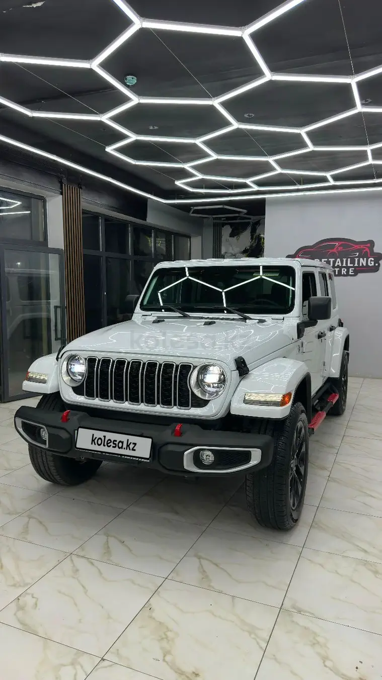 Jeep Wrangler, 2023