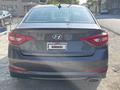 Hyundai Sonata 2015 года за 5 650 000 тг. в Шымкент – фото 2