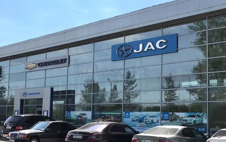 JAC Kamkor Pavlodar в Павлодар