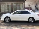 Toyota Camry 2015 года за 11 700 000 тг. в Алматы – фото 5