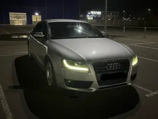 Audi A5, 2010