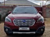 Subaru Outback 2016 года за 6 500 000 тг. в Актау
