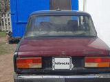 ВАЗ (Lada) 2107 2006 года за 400 000 тг. в Ерейментау – фото 2