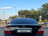 Toyota Camry 2001 годаүшін4 300 000 тг. в Шу – фото 3