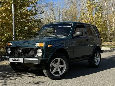 ВАЗ (Lada) Lada 2121 2013 года за 2 500 000 тг. в Павлодар