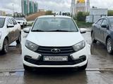 ВАЗ (Lada) Granta 2190 2020 годаүшін3 500 000 тг. в Актобе – фото 2