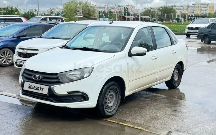 ВАЗ (Lada) Granta 2190 2020 года за 3 500 000 тг. в Актобе