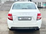 ВАЗ (Lada) Granta 2190 2020 годаүшін3 500 000 тг. в Актобе – фото 5