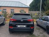 Hyundai Tucson 2018 годаүшін10 300 000 тг. в Тараз – фото 4