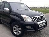 Toyota Land Cruiser Prado 2005 года за 9 800 000 тг. в Тараз – фото 4