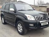 Toyota Land Cruiser Prado 2005 года за 9 000 000 тг. в Тараз – фото 3