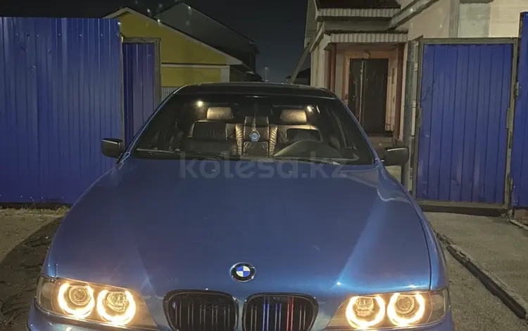 BMW 540 1997 года за 4 000 000 тг. в Уральск